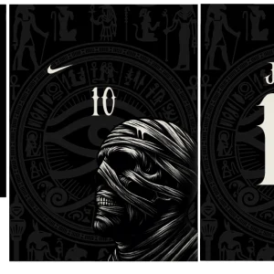 Momia Interclasse Black