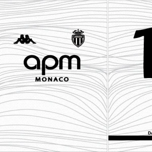 Monaco Third Kit 24-25