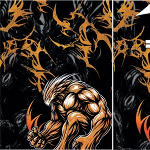 Monster Interclasse Black VS25