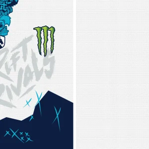 Monster jersey Rift Rivals