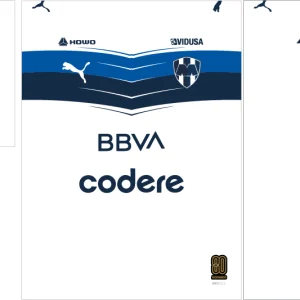 Monterrey Away Kit 25