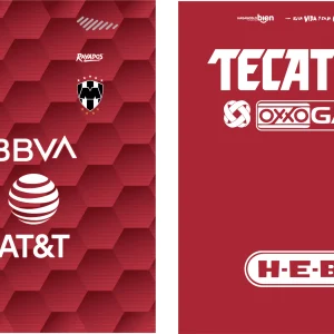 Monterrey Oficial Portero