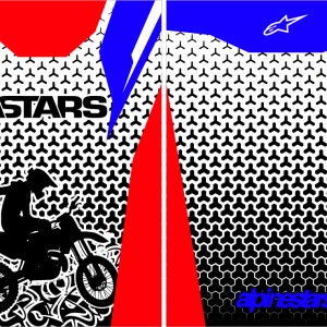 Motocross Alpinestar VS25