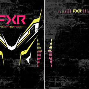 Motocross FXR Black90