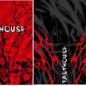 Motocross Fasthouse 25