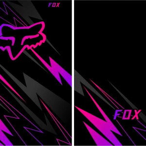 Motocross Fox Bitono 24 PRO