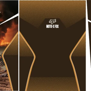 Motocross Fox Enduro Fuego