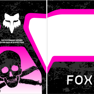 Motocross Fox Perfomance 2025