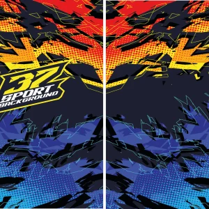 Motocross Jersey PRO