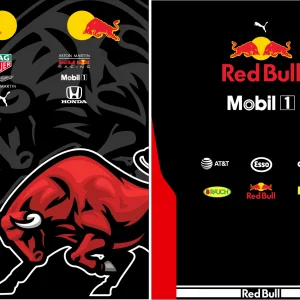Motocross Red Bull 24