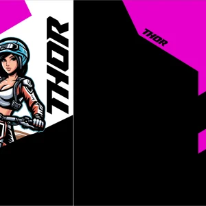 Motocross Thor Woman 24
