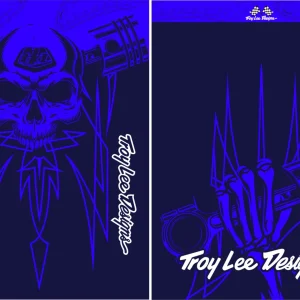 Motocross Troy Lee Design 4