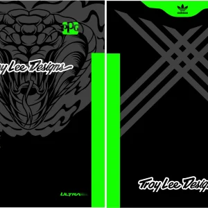 Motocross Troy Lee Desing VS24