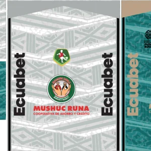 Mushuc Runa SC Away Kit 25