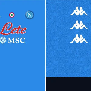 Napoli Home Kit 2020-21