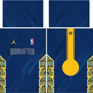 NBA Star Blue Baloncesto