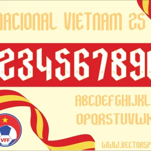 Vietnam Nacional 25
