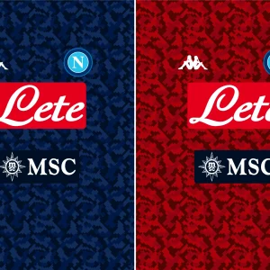 Napoli Goalkeeper 2019-2020