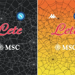 Napoli Napoli 2021-2022 Halloween