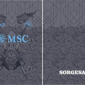 Napoli Samurai 24-25