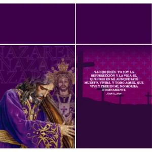 Nazareno del Calvario Jersey 26