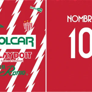 Necaxa Home Femenil 24-25