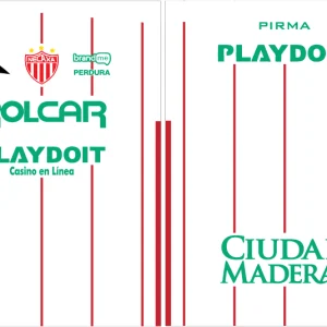Necaxa Home Kit 25