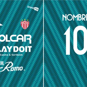 Necaxa Jersey Concept PRO