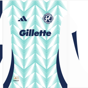 New England Away Kit 25