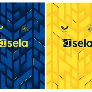 Newcastle United FC Third Kit