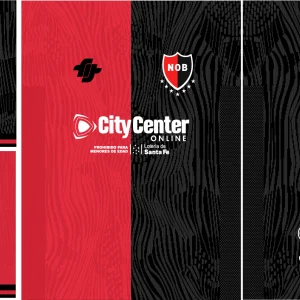 Newells Home kit 25