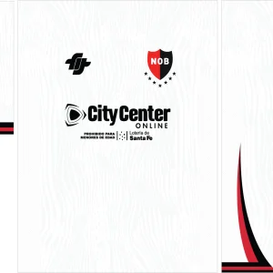 Newell´s Old Boys Away Kit 25