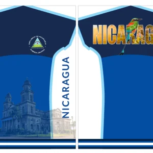 Nicaragua Jacket Baseball 25