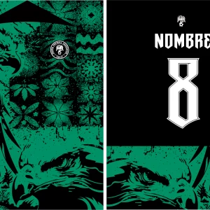 Nigeria Concept Aguila Grunge