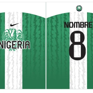 Nigeria Retro 1996