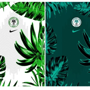 Nigeria Tropical Concept