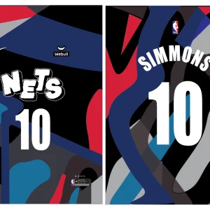 Nike City Edition Nets 2023