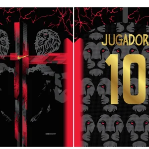 Nike Lyon Jersey PRO