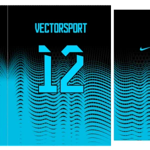 Nike Portero Ocean Blue 25