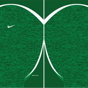 Nike Textura Jersey green