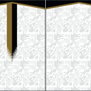 Nike geometric texture