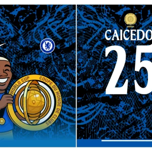 Niño Moi Campeon Interclasse 25