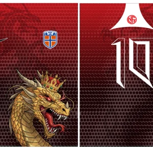 Noruega Dragon Crown Fantsay VS25