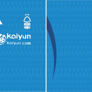 Nottingham Forest 24-25