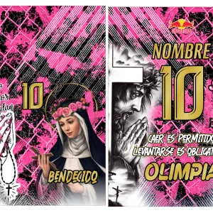 Olimpia Santa Rosa De Lima Futsalero 24