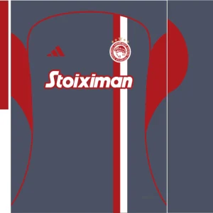 Olympiacos Third Kit 2-25