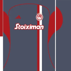Olympiacos Third Kit 25