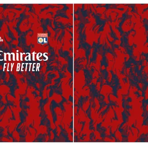 Olympique Lyon Retro 22