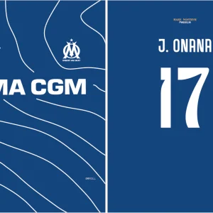 Olympique de Marseille Away PRO24-25