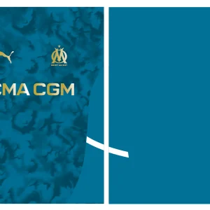Olympique de Marseille Jersey 24-25 PRO